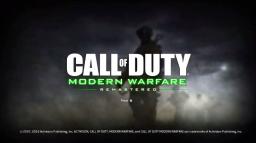 Call of Duty: Infinite Warfare - Legacy Edition Title Screen